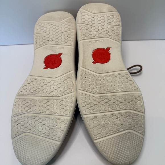 Men's Børn Todd Brown Nubuck Plain Toe Loafers - 11.5M - Picture 5 of 7